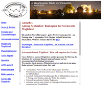 Tablet Screenshot of afw2000.de